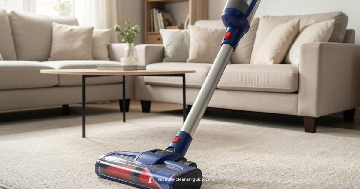 Shark Detect Tech - Vacuum Cleaner Guide