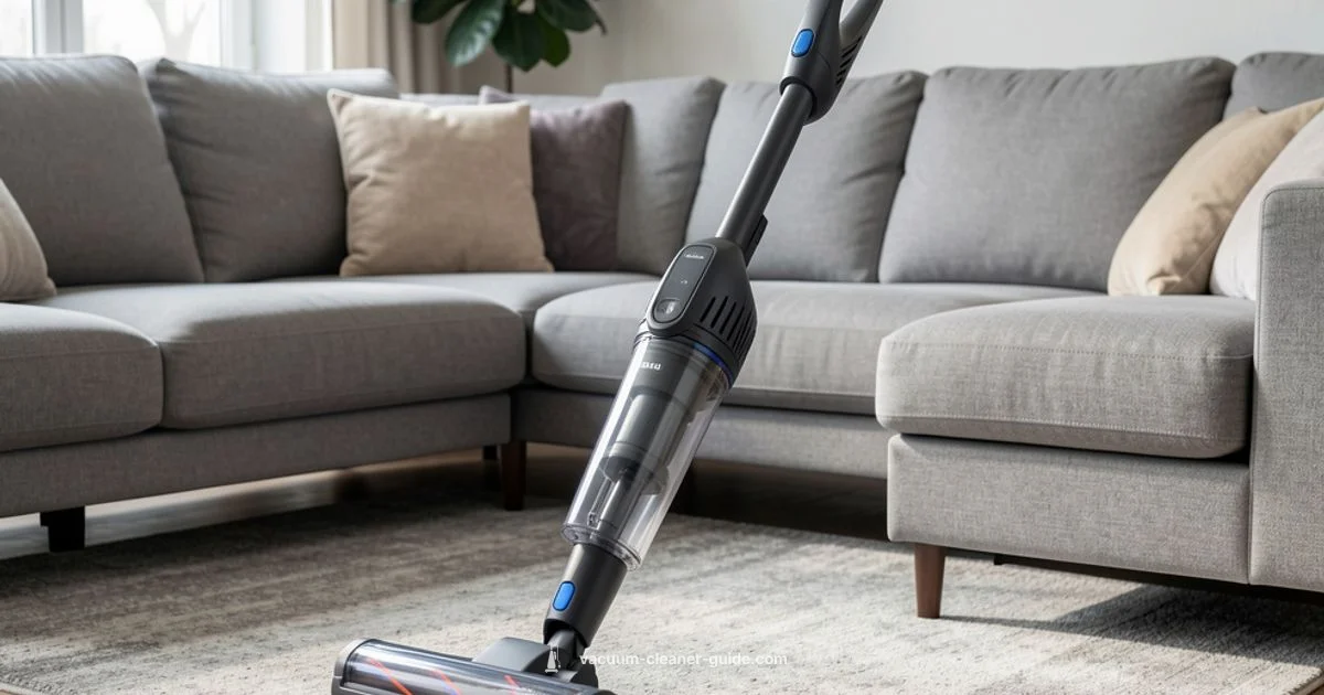 Shark Cordless Review - Vacuum Cleaner Guide