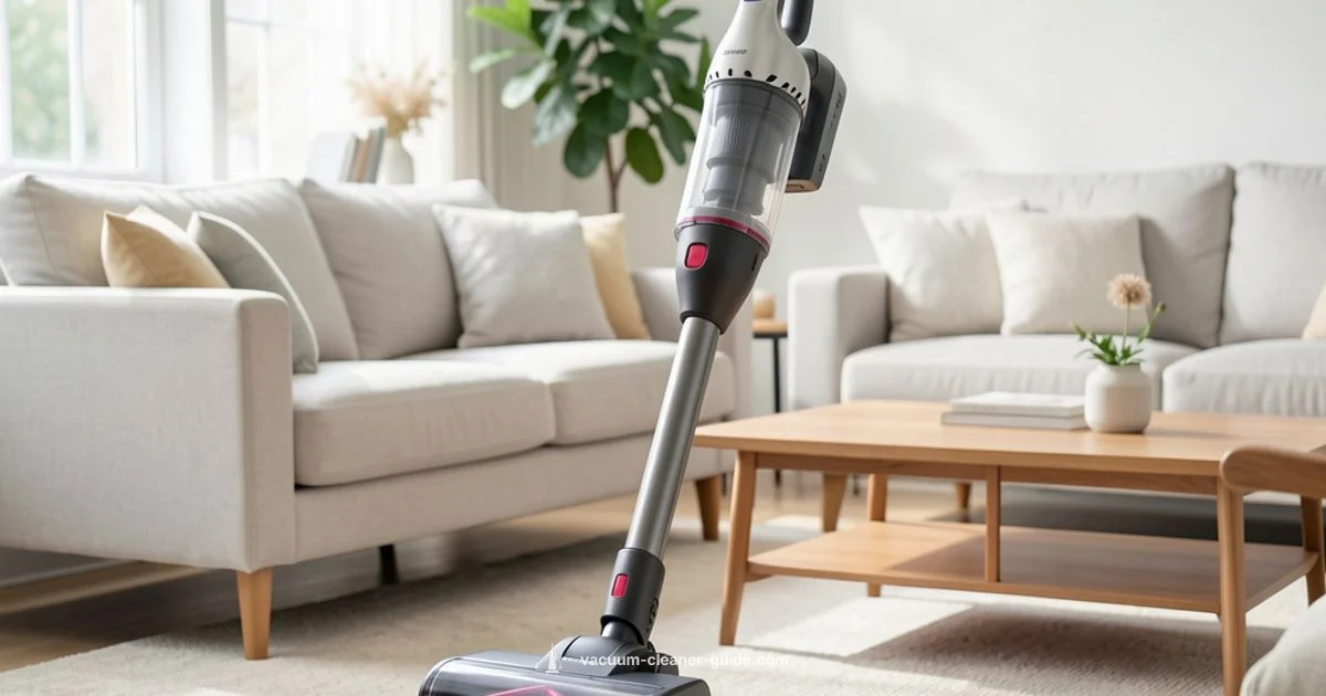 Samsung Cordless Power - Vacuum Cleaner Guide