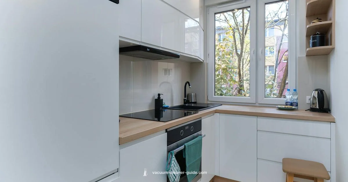 Crystal Clear Windows - Vacuum Cleaner Guide