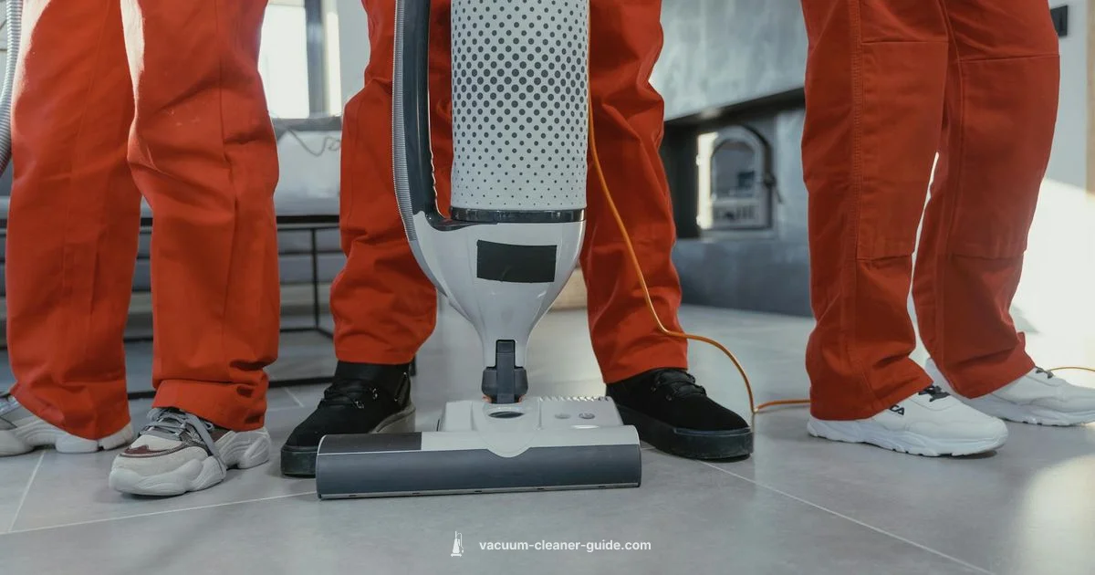 Top Commercial Vacuum - Vacuum Cleaner Guide