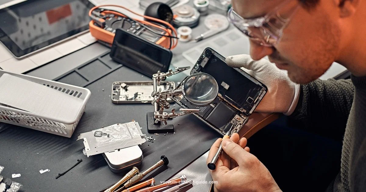 Local Vacuum Repair - Vacuum Cleaner Guide