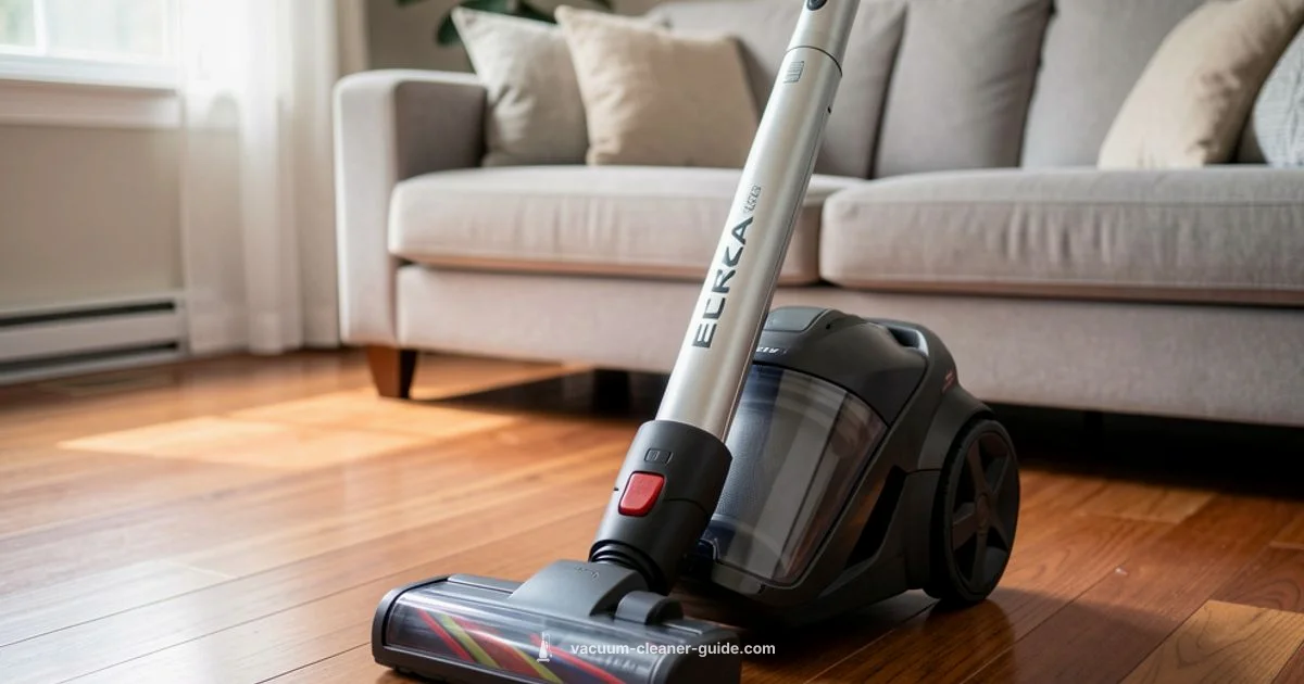 Eureka Vacuum Review - Vacuum Cleaner Guide