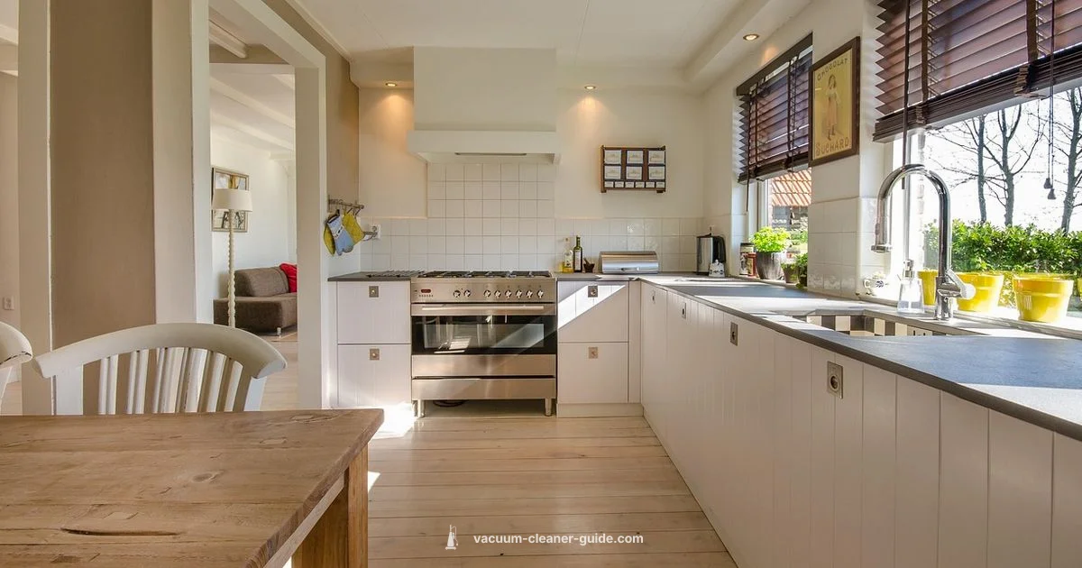 Wooden Floor Cleaner - Vacuum Cleaner Guide