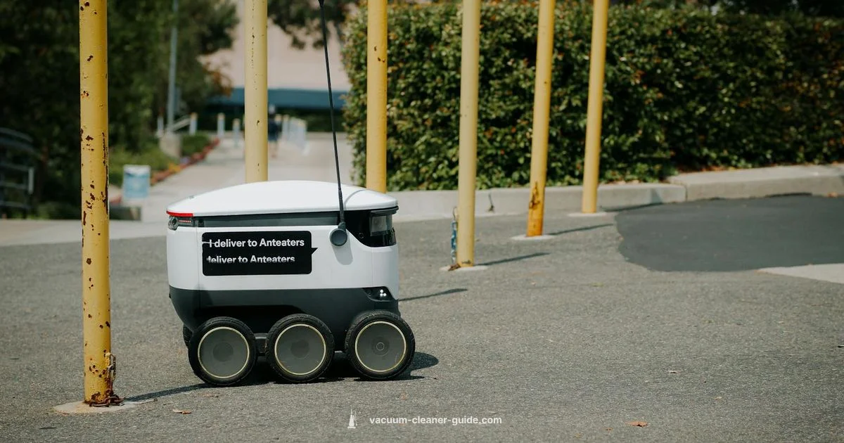 Smart Mapping Clean - Vacuum Cleaner Guide