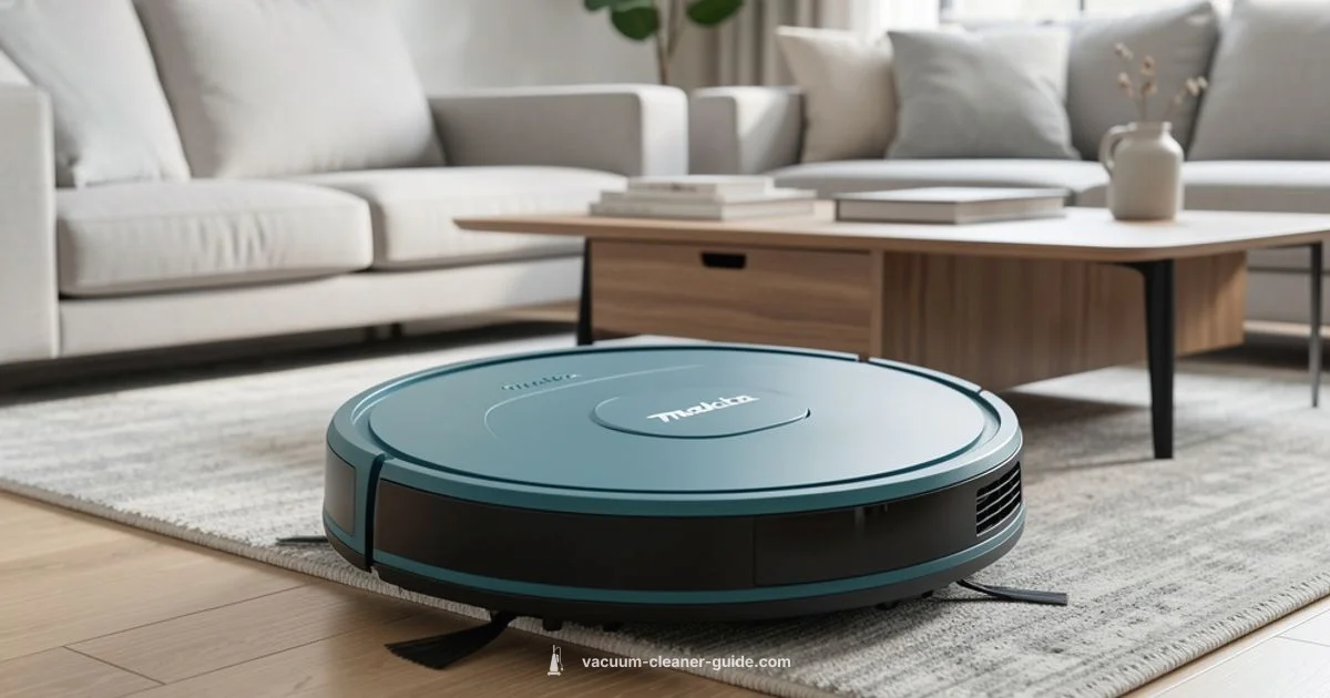 Makita Robot Vacuum Guide - Vacuum Cleaner Guide