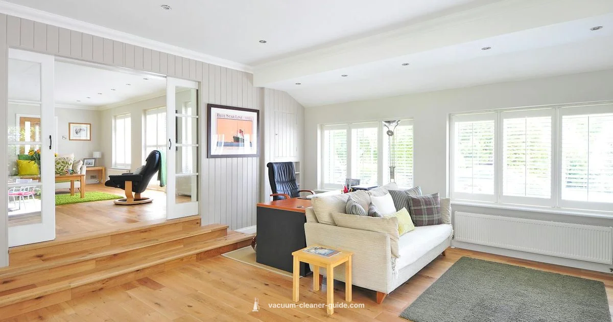 Dyson on Wood Floors - Vacuum Cleaner Guide