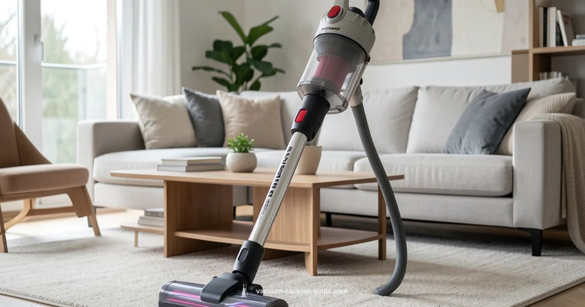 Vorwerk Kobold Review - Vacuum Cleaner Guide
