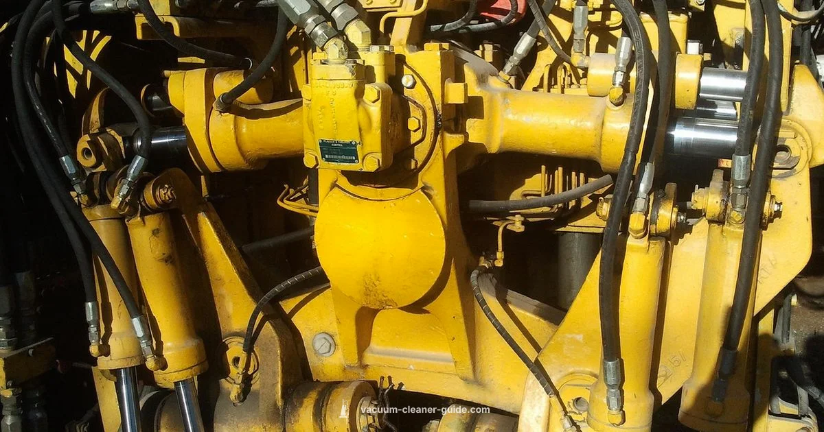 Vacuum Hose - Vacuum Cleaner Guide