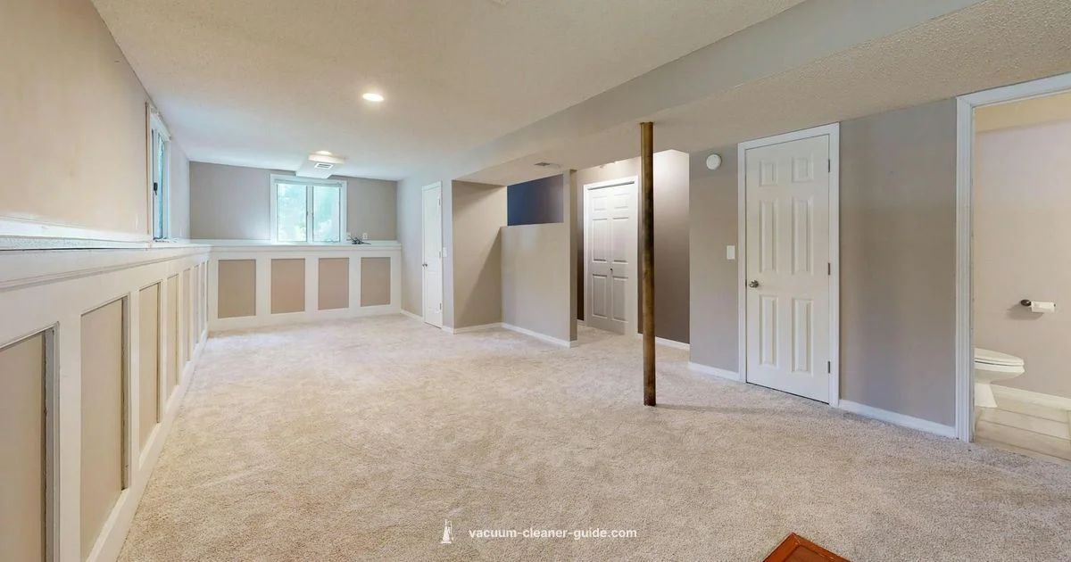 Carpet Cleaning Frequency - Vacuum Cleaner Guide