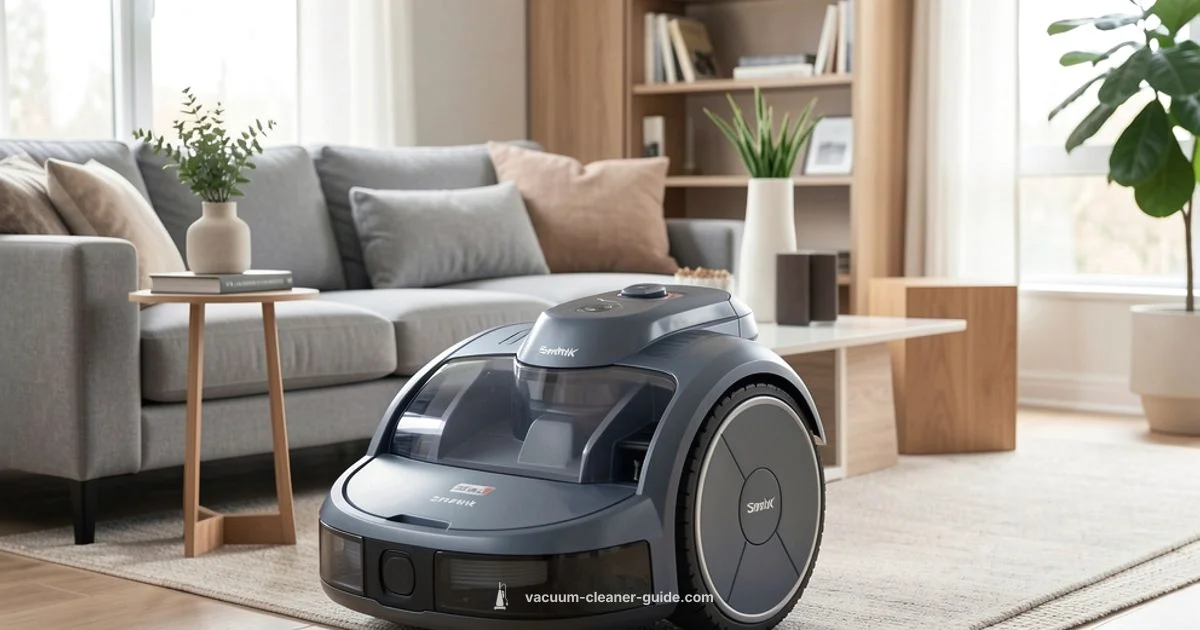 Compact Cleaning Power - Vacuum Cleaner Guide