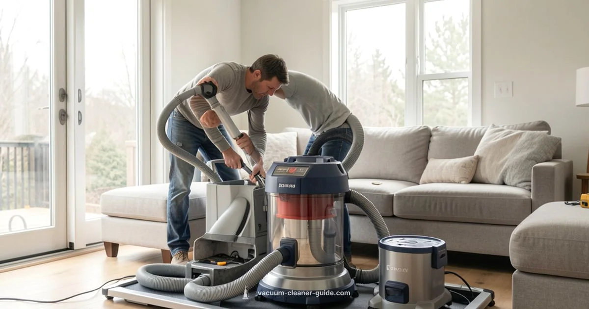 Central Vacuum Insight - Vacuum Cleaner Guide