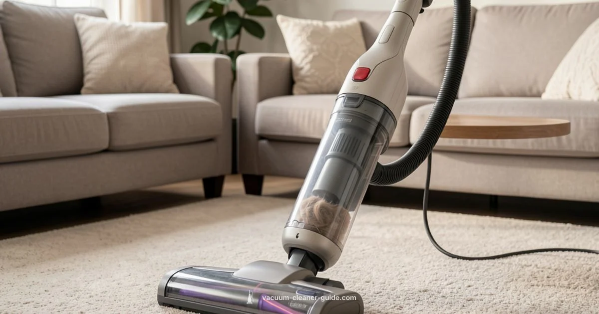 Pet Hair Vacuum Guide - Vacuum Cleaner Guide