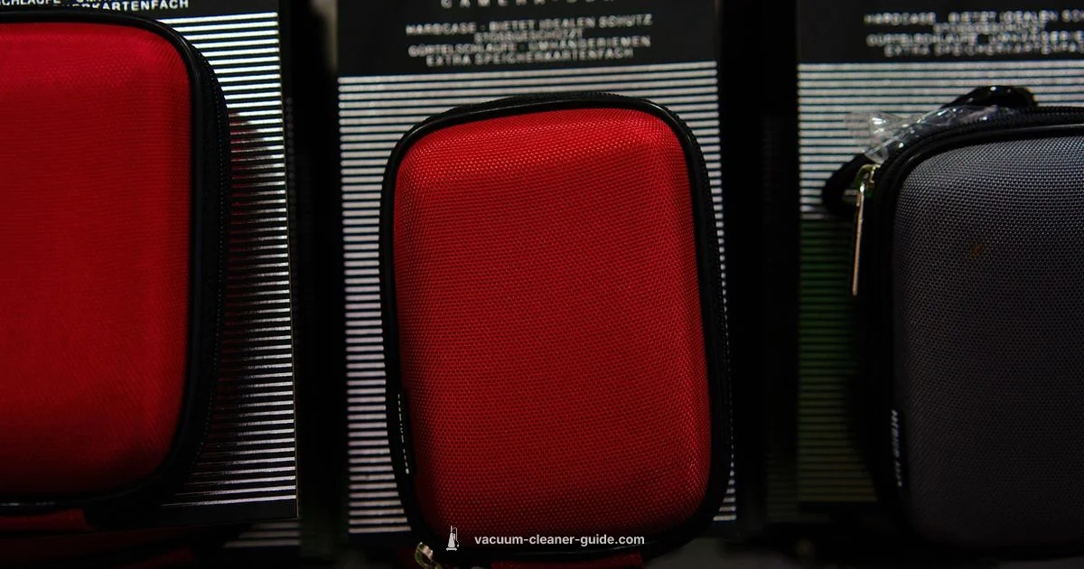 Bag Upgrade Guide - Vacuum Cleaner Guide