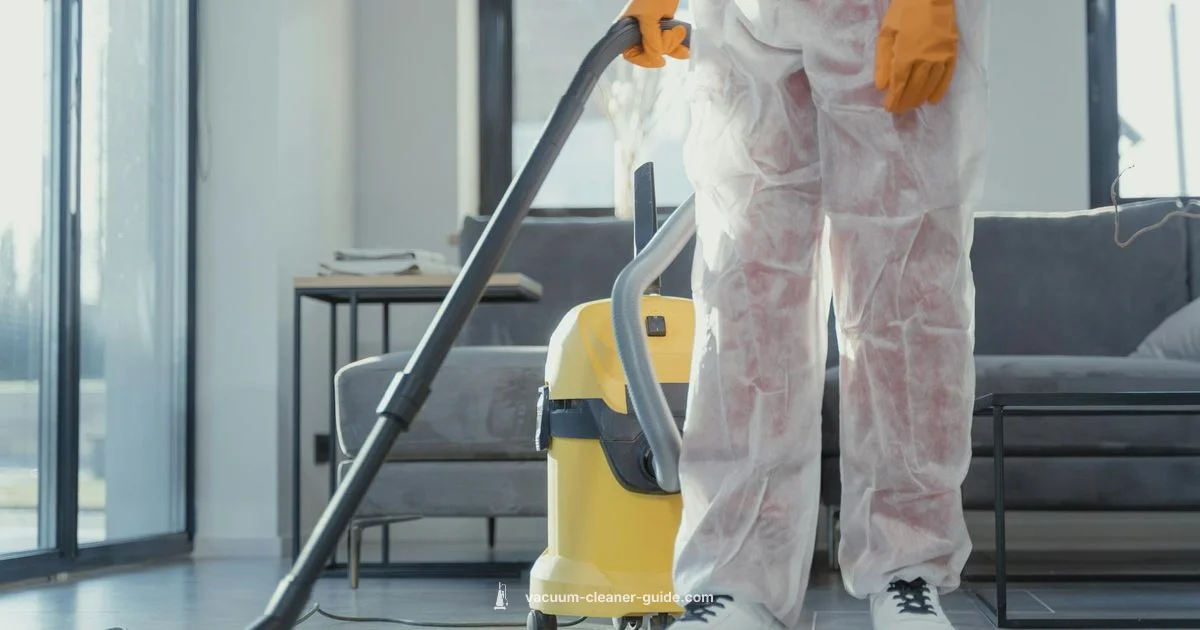 Vacuum Buyer's Guide - Vacuum Cleaner Guide