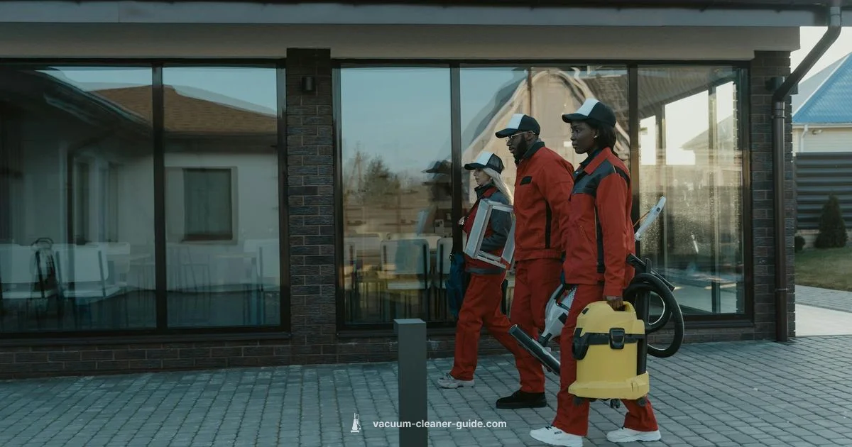 Carpet Cleaner Pay - Vacuum Cleaner Guide