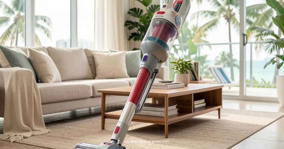 Rainbow Vacuum in Miami - Vacuum Cleaner Guide