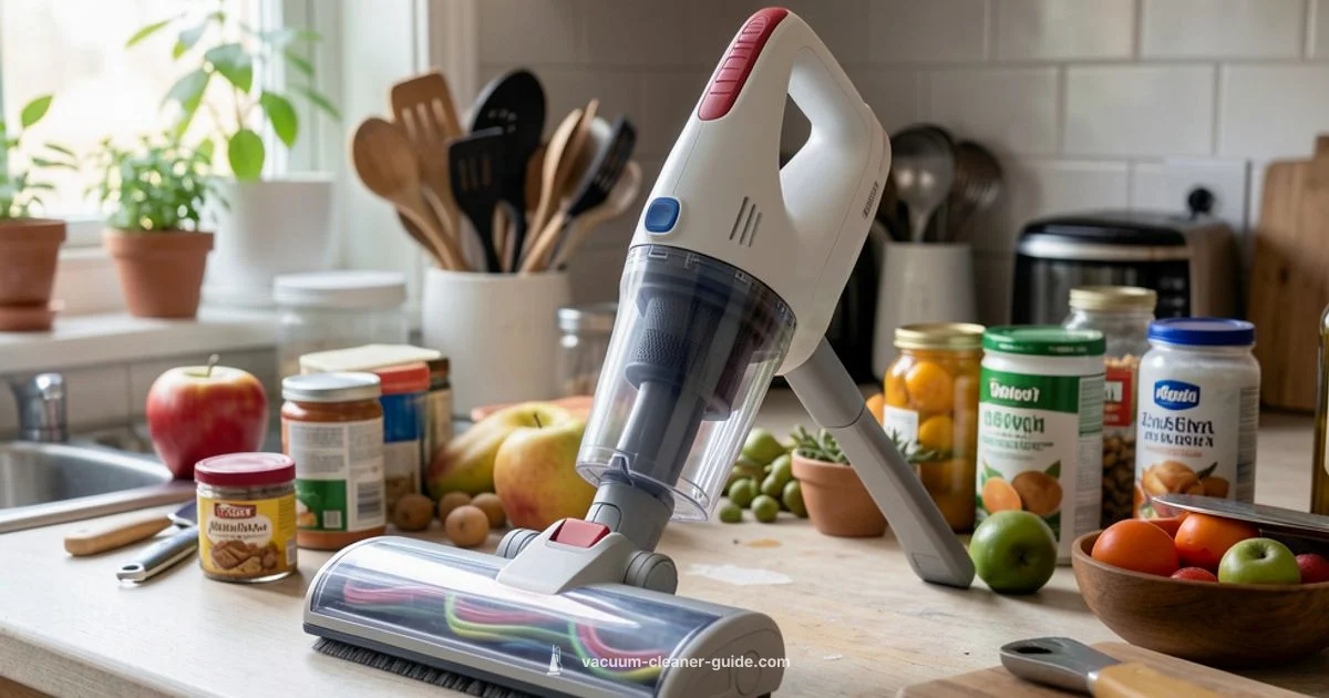 Best Dustbusters - Vacuum Cleaner Guide