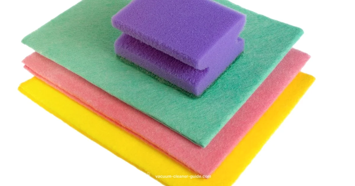 Remove Dirt Guide - Vacuum Cleaner Guide