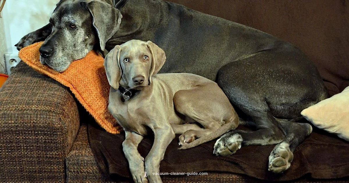 Pet Hair Power - Vacuum Cleaner Guide