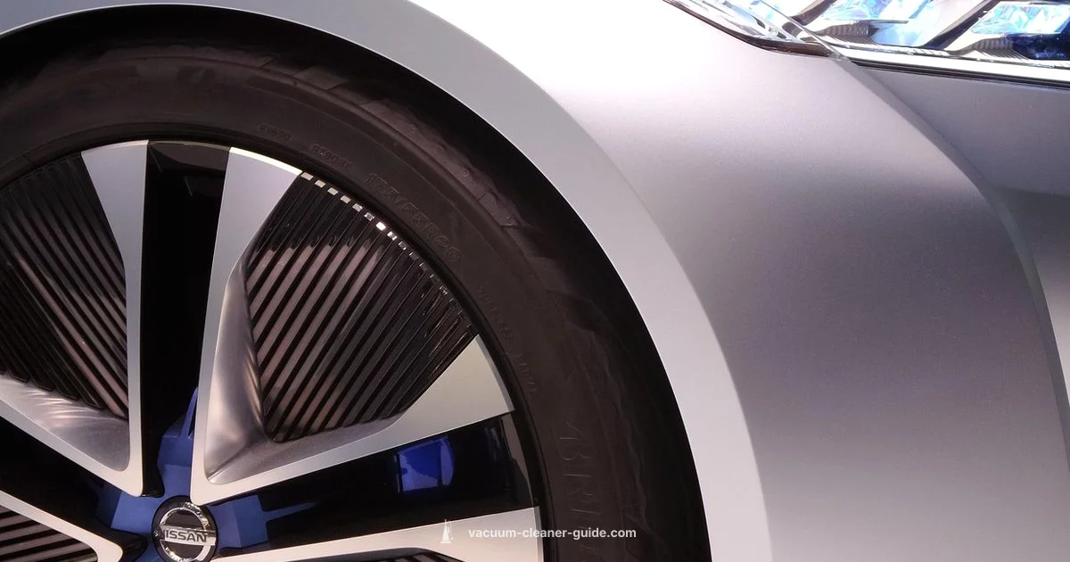 Evans Definition - Vacuum Cleaner Guide