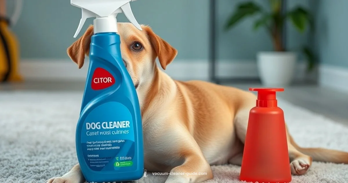 Dog Licks Carpet Cleaner - Vacuum Cleaner Guide