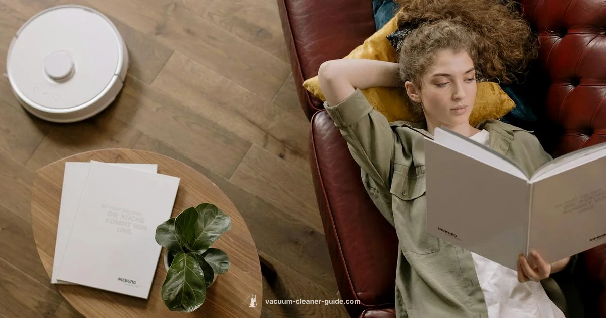 Smart Cleaning, Simple Life - Vacuum Cleaner Guide