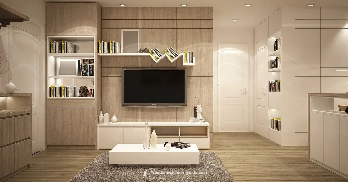 Lifespan Guide - Vacuum Cleaner Guide