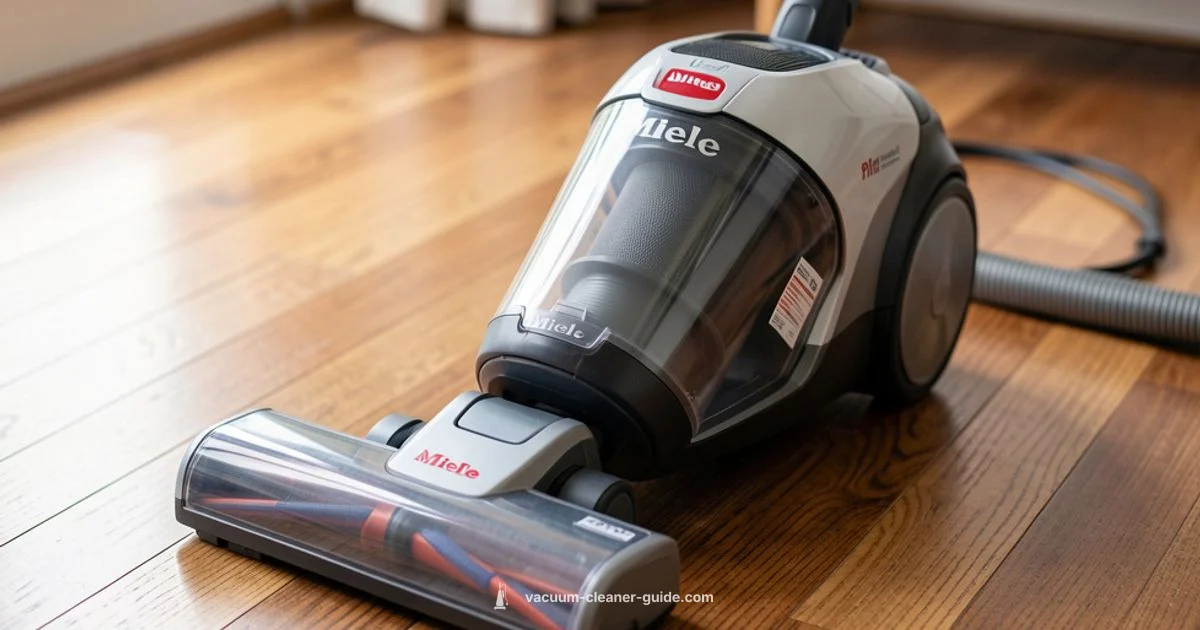 Classic Cleaning - Vacuum Cleaner Guide