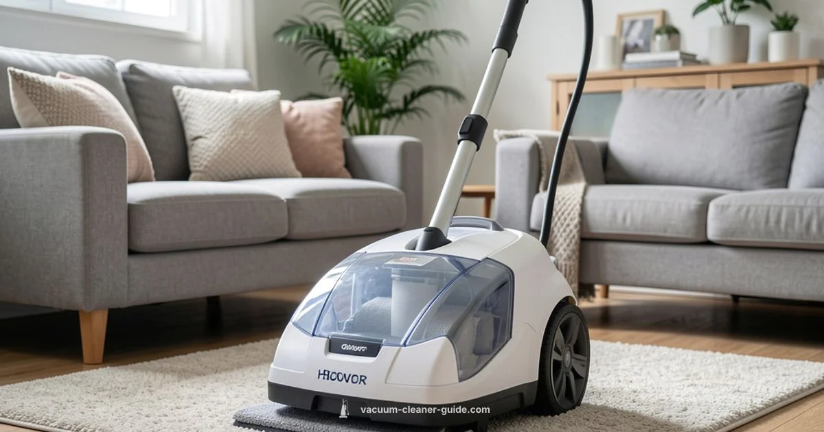 Pet Hair Cleanup Power - Vacuum Cleaner Guide