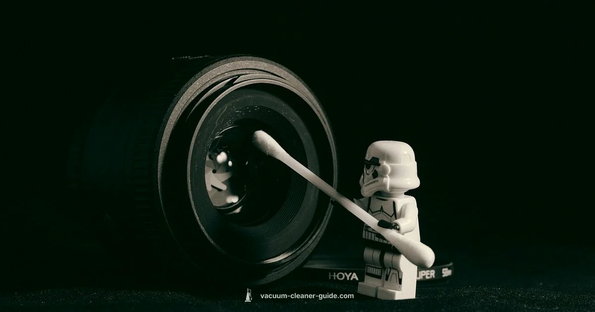 Safe Cleaning Guide - Vacuum Cleaner Guide