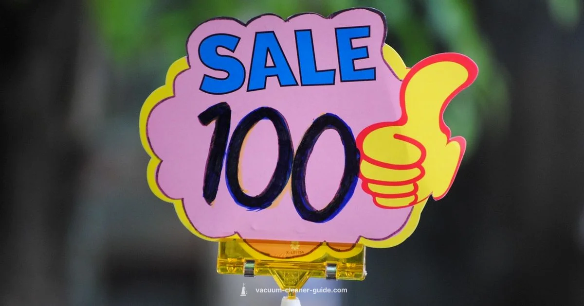 Best Price - Vacuum Cleaner Guide