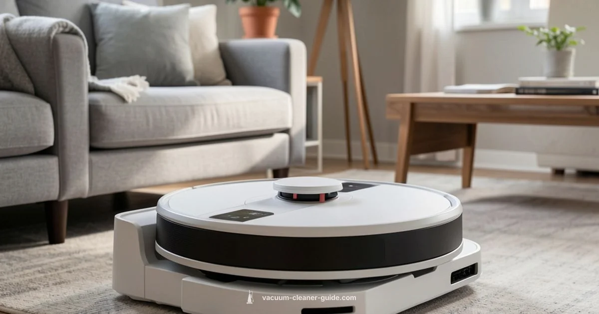 Parts Breakdown - Vacuum Cleaner Guide