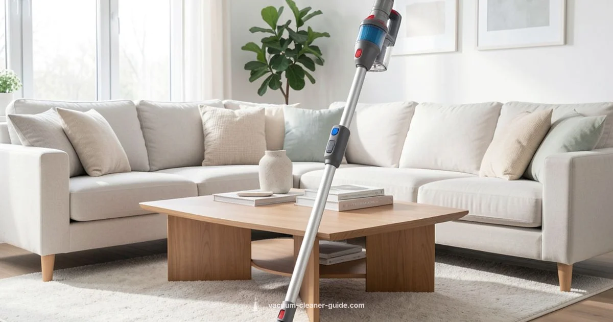 Best Stick Vacuum Picks - Vacuum Cleaner Guide
