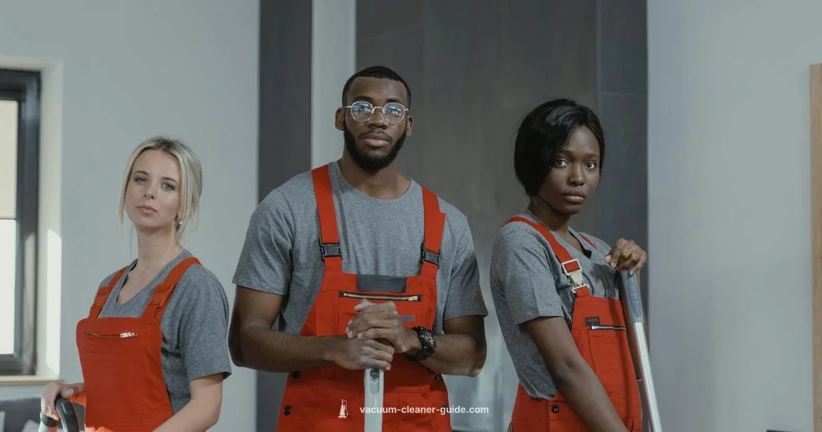 Commercial Cordless Vacuums - Vacuum Cleaner Guide