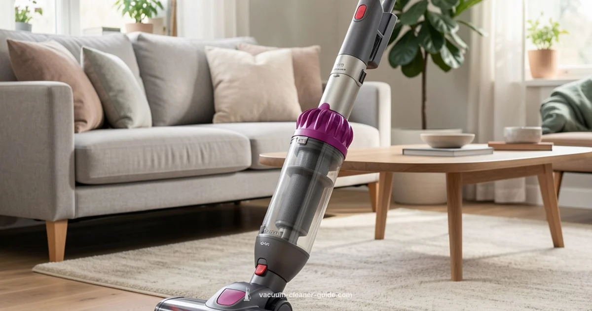 Dyson DC01 Review - Vacuum Cleaner Guide