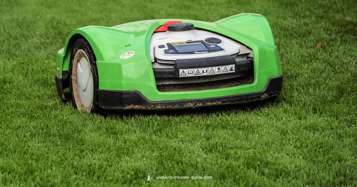 Robot Vacuum Care - Vacuum Cleaner Guide