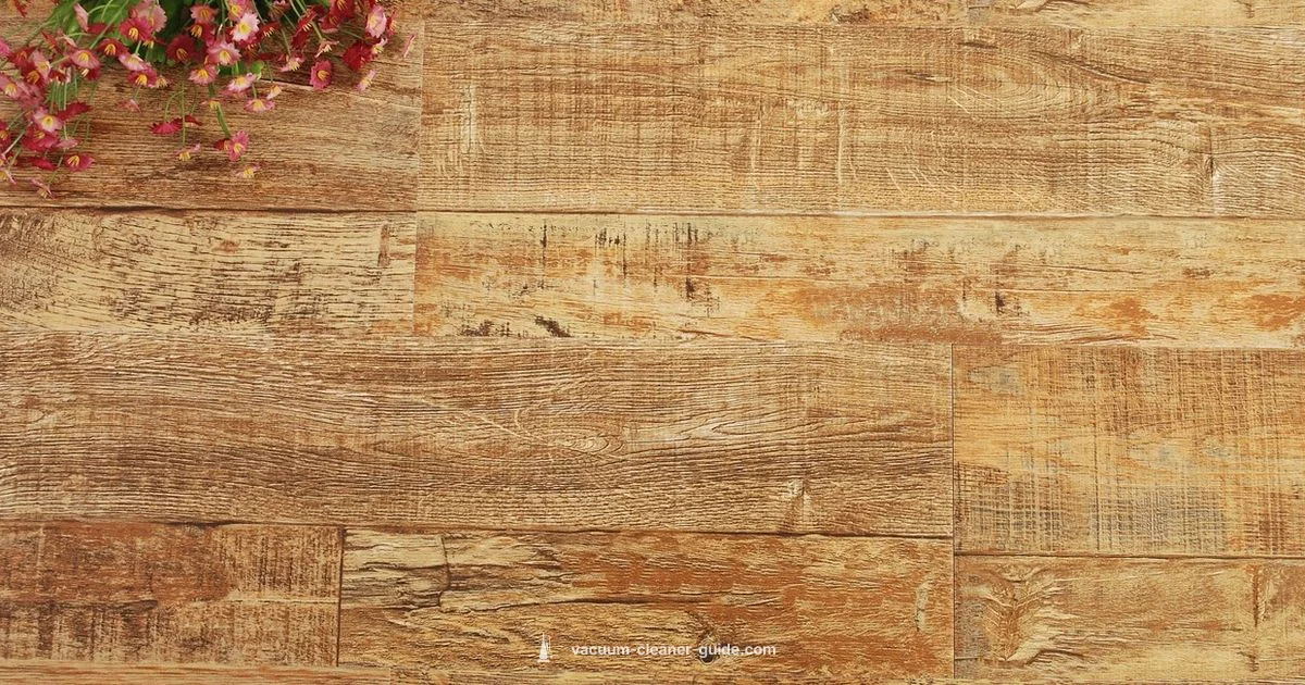 Wood Floor Vacuum - Vacuum Cleaner Guide