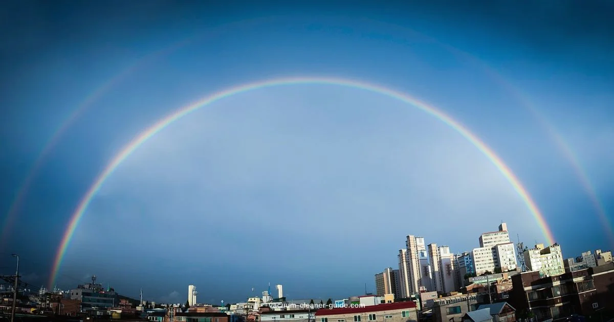 Rainbow Vacuum History - Vacuum Cleaner Guide