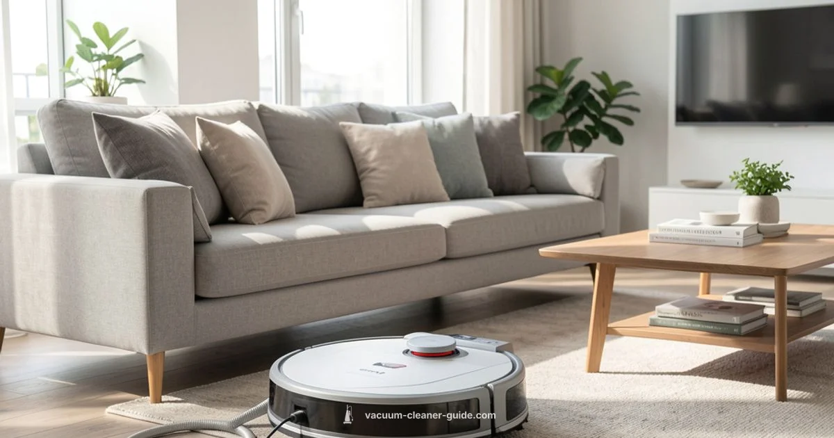 Smart Clean, Hands Free - Vacuum Cleaner Guide